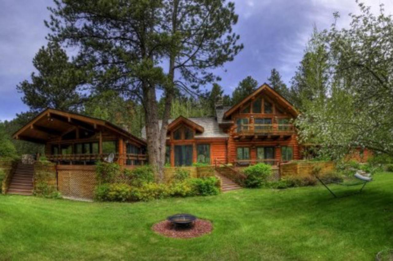 Thunderhead Falls Lodge Rapid City Exterior photo