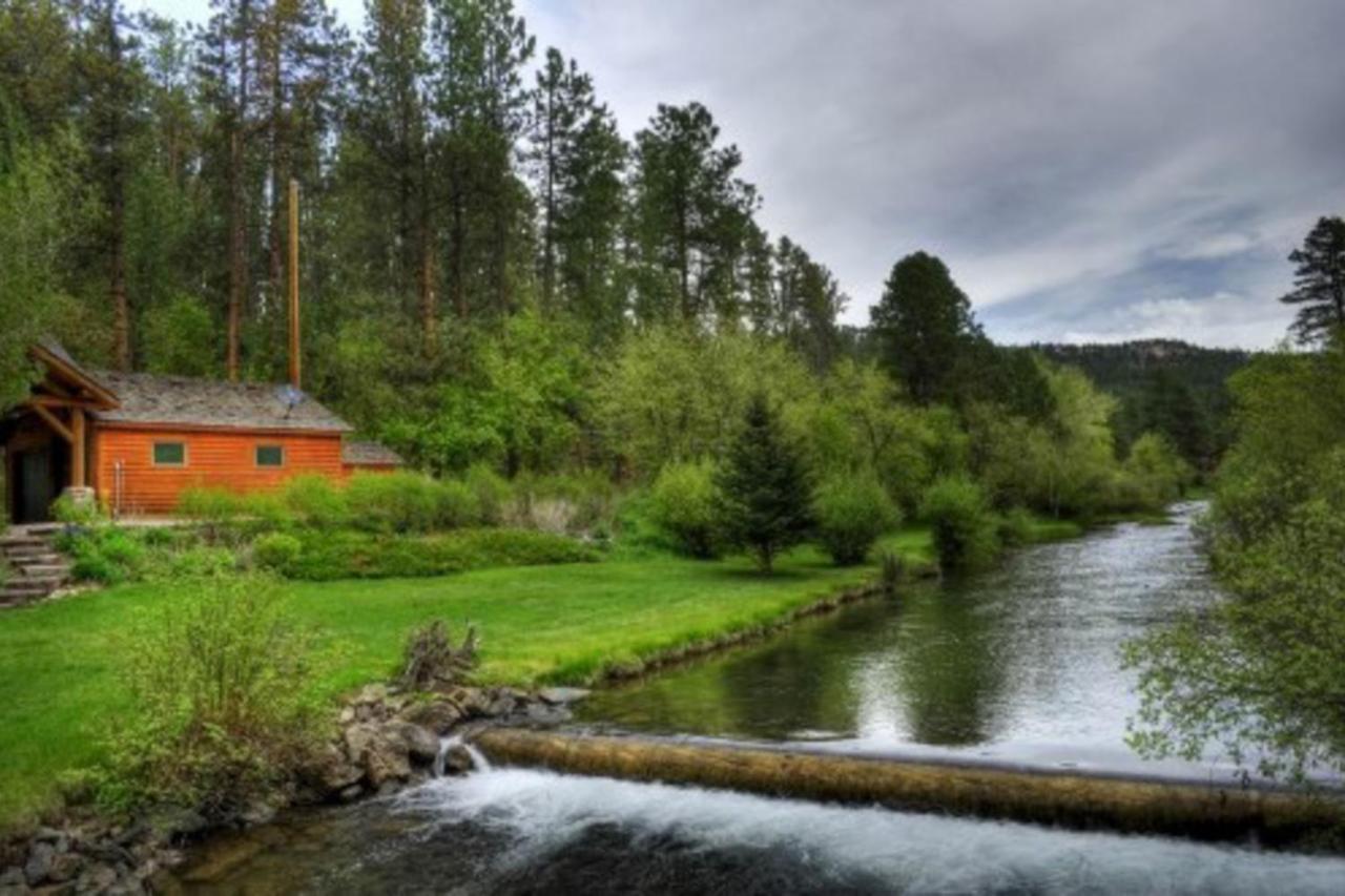 Thunderhead Falls Lodge Rapid City Exterior photo